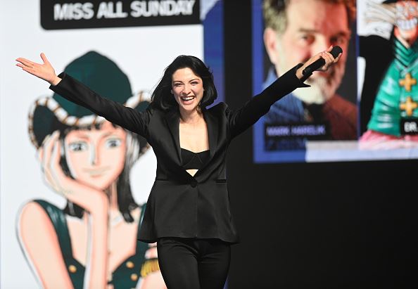 Российская актриса сыграет одну из ключевых ролей во втором сезоне «One Piece. Большой куш»