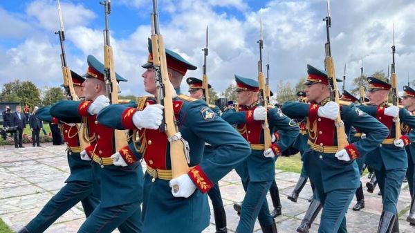 Единство в свободе. На Куликовом поле отметили Год защитника Отечества3