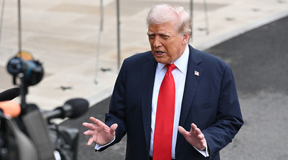 «Россия — настоящий медведь»: Кремль ответил на слова Трампа о России как о «бумажном тигре»