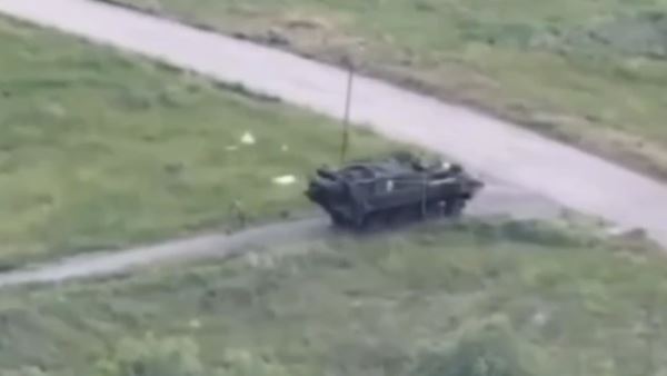 «Поставил режим «драйв» и поехал»: как бывший полицейский из Башкирии угнал у вэсэушников натовский БТР