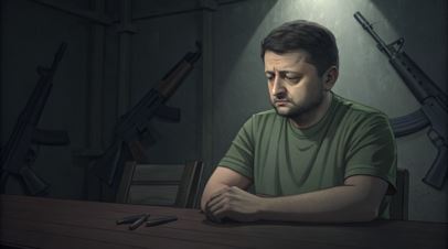 «Хорошая мина при плохой игре»: зачем Зеленский заявил о наличии неких планов относительно конфликта с Россией