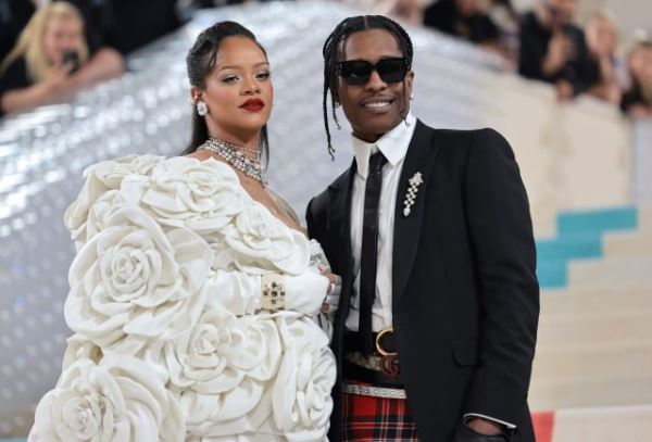 A$AP Rocky ответил на вопрос о тайном браке с Рианной