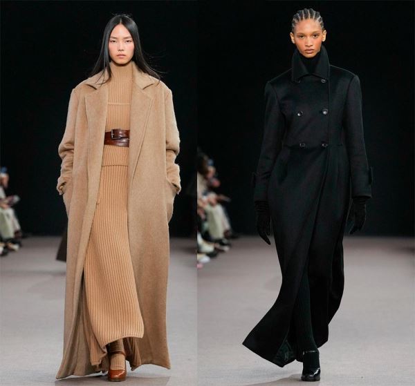 Модная женская одежда 2025-2026 из коллекции Max Mara