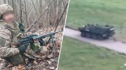 Ответ на атаку на мирных граждан: ВС РФ нанесли групповой удар по организаторам теракта в Крыму