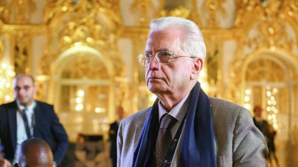 Курентзис и Пиотровский стали лауреатами Эрмитажной премии0