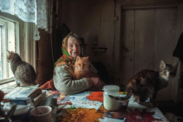 Лучшие из лучших: самые эффектные фото дикой природы России7