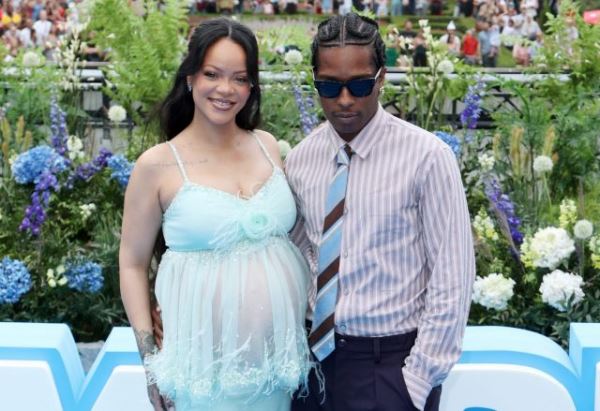 A$AP Rocky ответил на вопрос о тайном браке с Рианной