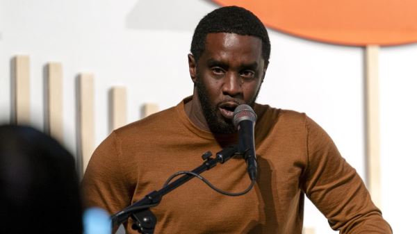 Бывший стилист Diddy подал на него в суд за сексуальное насилие0