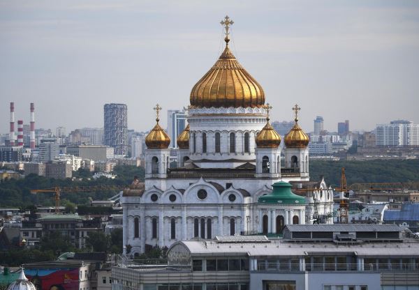 Пропустить нельзя! Самые популярные достопримечательности Москвы11
