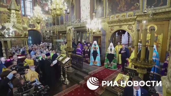 Курентзис и Пиотровский стали лауреатами Эрмитажной премии1