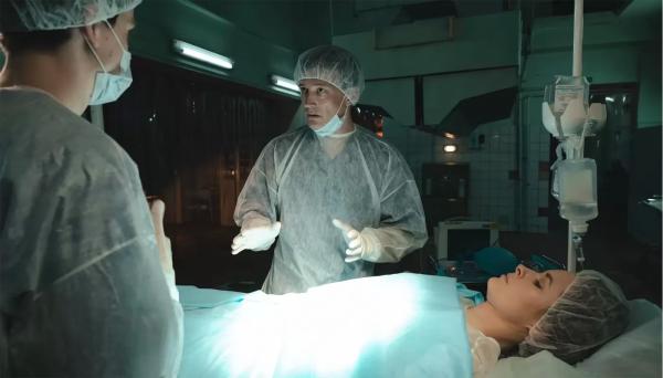 Анонсирован второй сезон криминального сериала "Хирург"