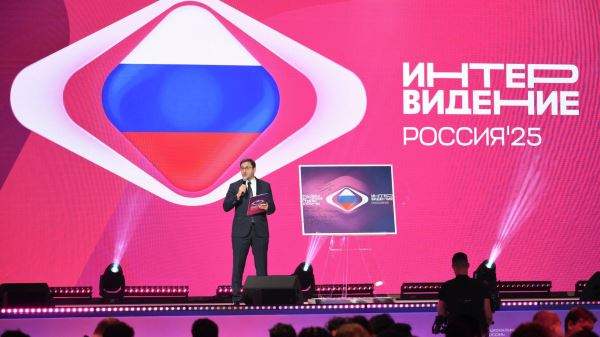 Интервидение может установить рекорд, считает Эрнст0