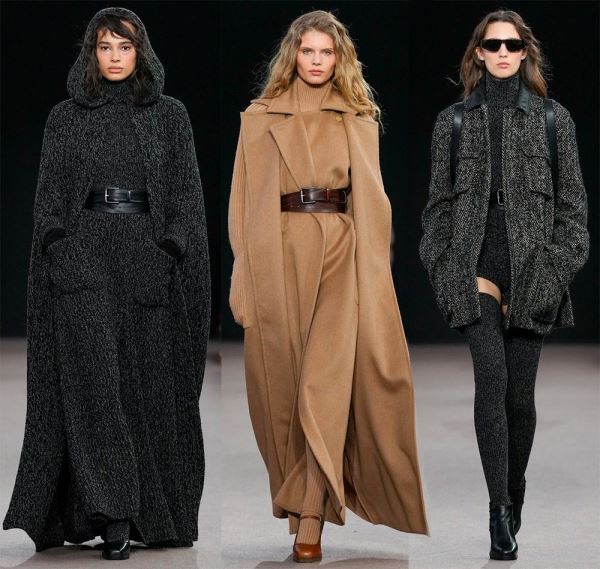 Модная женская одежда 2025-2026 из коллекции Max Mara