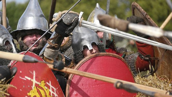 В России стартовали мероприятия, посвященные 645-летию Куликовской битвы0