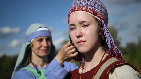 Единство в свободе. На Куликовом поле отметили Год защитника Отечества11