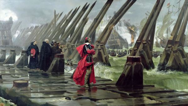 «Жёсткий и хитрый политик»: как кардинал Ришелье изменил Францию