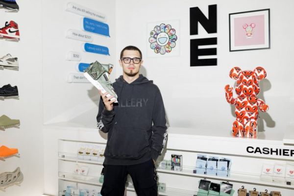 Никита Ефремов внесен в перечень террористов и экстремистов