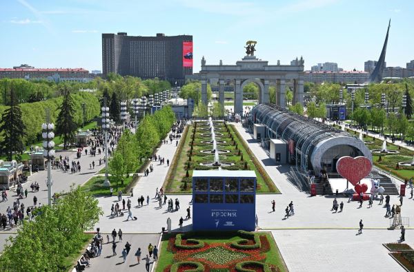Пропустить нельзя! Самые популярные достопримечательности Москвы6