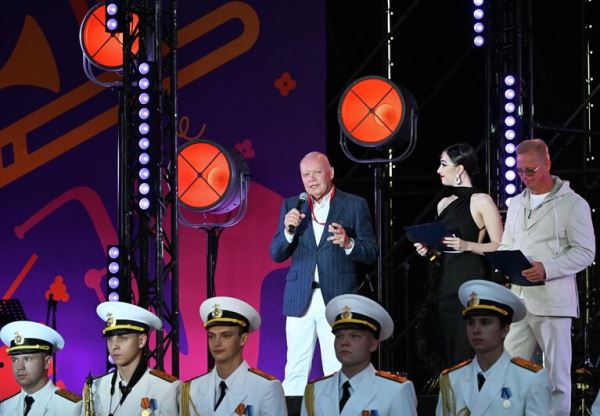 Музыка круче политики: Международный фестиваль джаза в Геленджике2