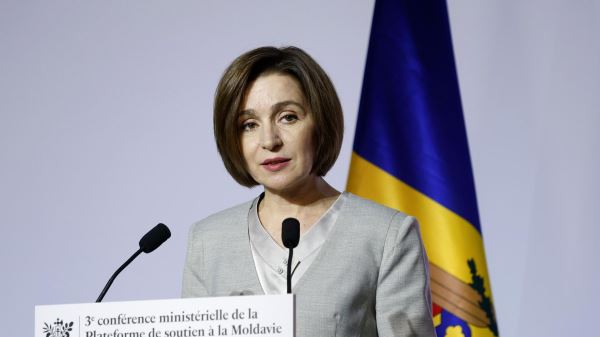 В Молдавии запретили фильм 