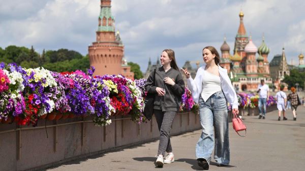 Пропустить нельзя! Самые популярные достопримечательности Москвы0