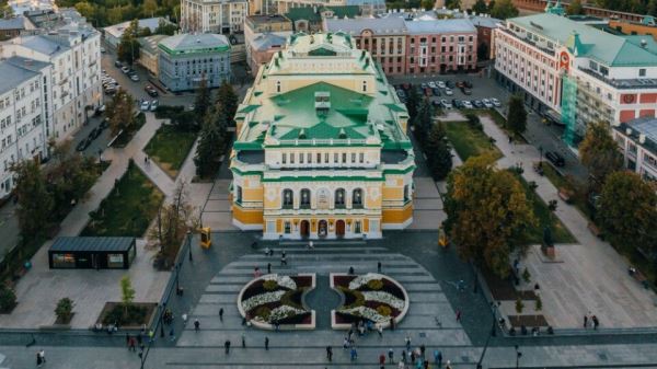 XXII Всероссийский съезд органов охраны памятников истории и культуры пройдет в Нижнем Новгороде