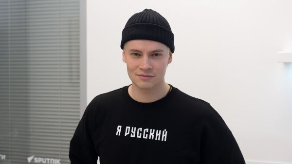 Shaman рассказал о подарке от одного из участников 